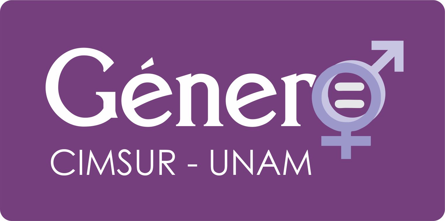 4 Icono Género CIMSUR-UNAM