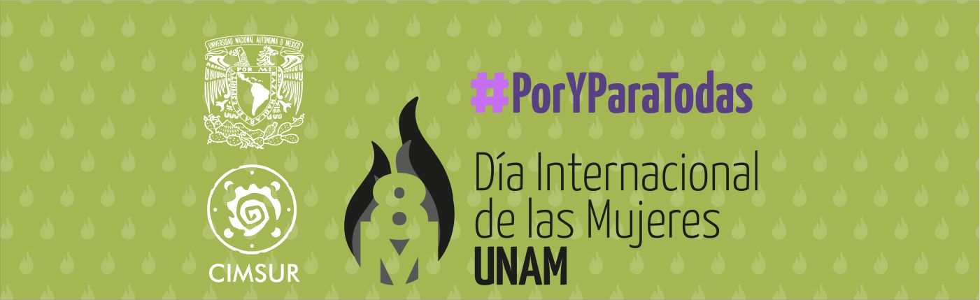 Gaceta UNAM 8 Conmemoración 8 M 2026 
